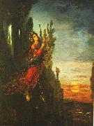 Gustave Moreau Sappho oil on canvas